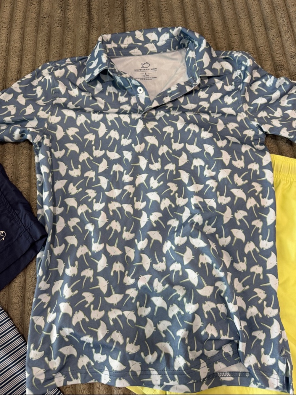 Southern Tide sets - Boys size 12/14 - Picture 3 of 6